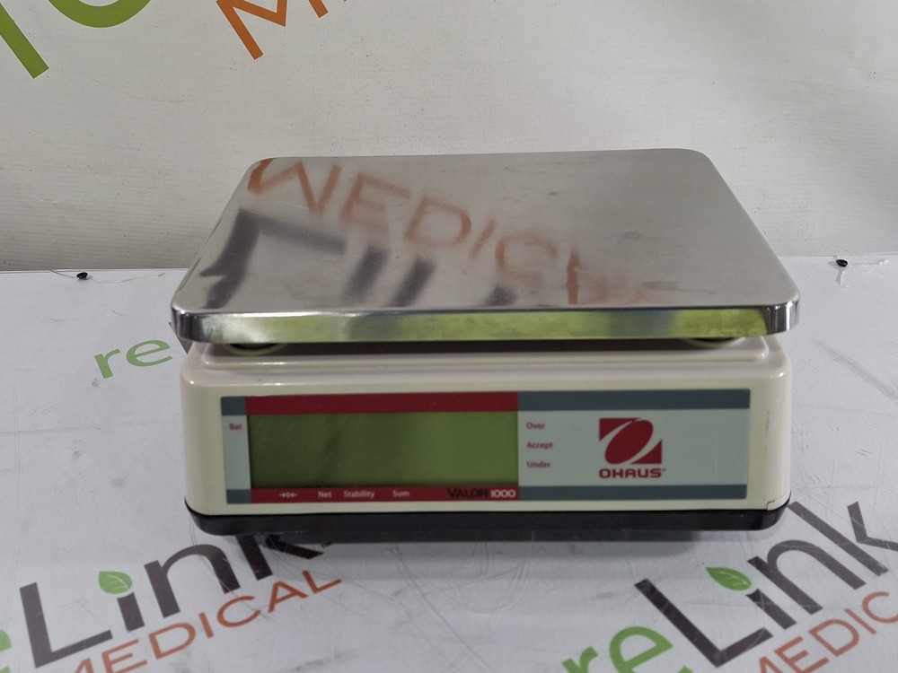 Ohaus Valor 1000 Digital Scale