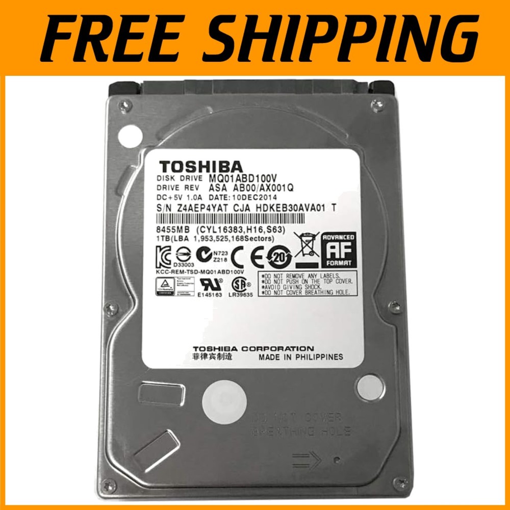 PS3/PS4 1TB Hard Drive - 3