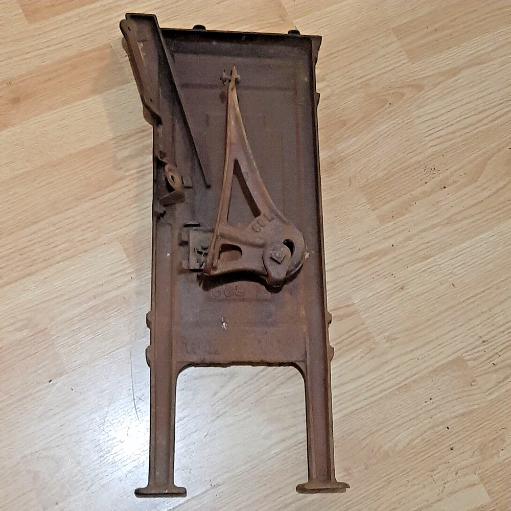 Vintage Theater Seat Support