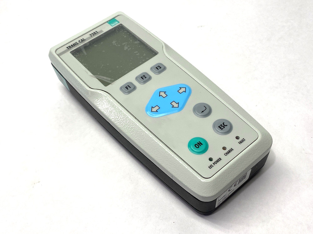 Burster 7281-V0000 TRANS CAL Mobile High Precision Calibrator & Testing Device