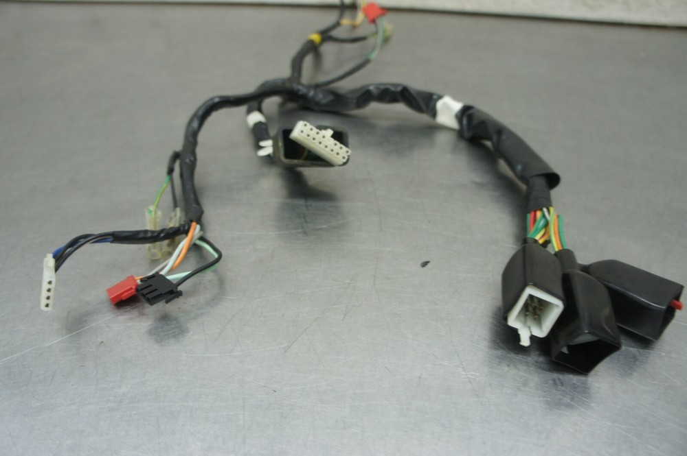 375 G SYM CITYCOM 300 2013 OEM SUB HARNESS
