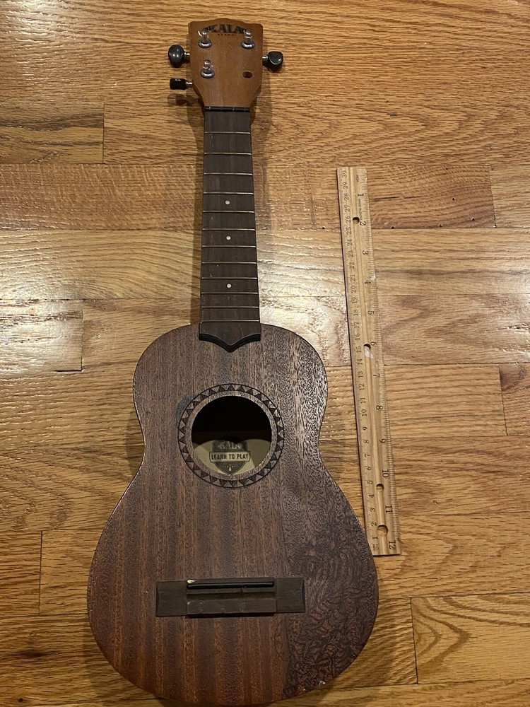 KALA UKULELE - LTP-S Wood Ukulele - NO STRINGS - USED