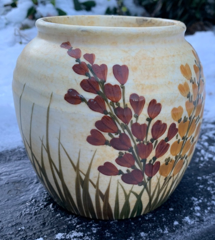 Radford vintage ceramic lamp base