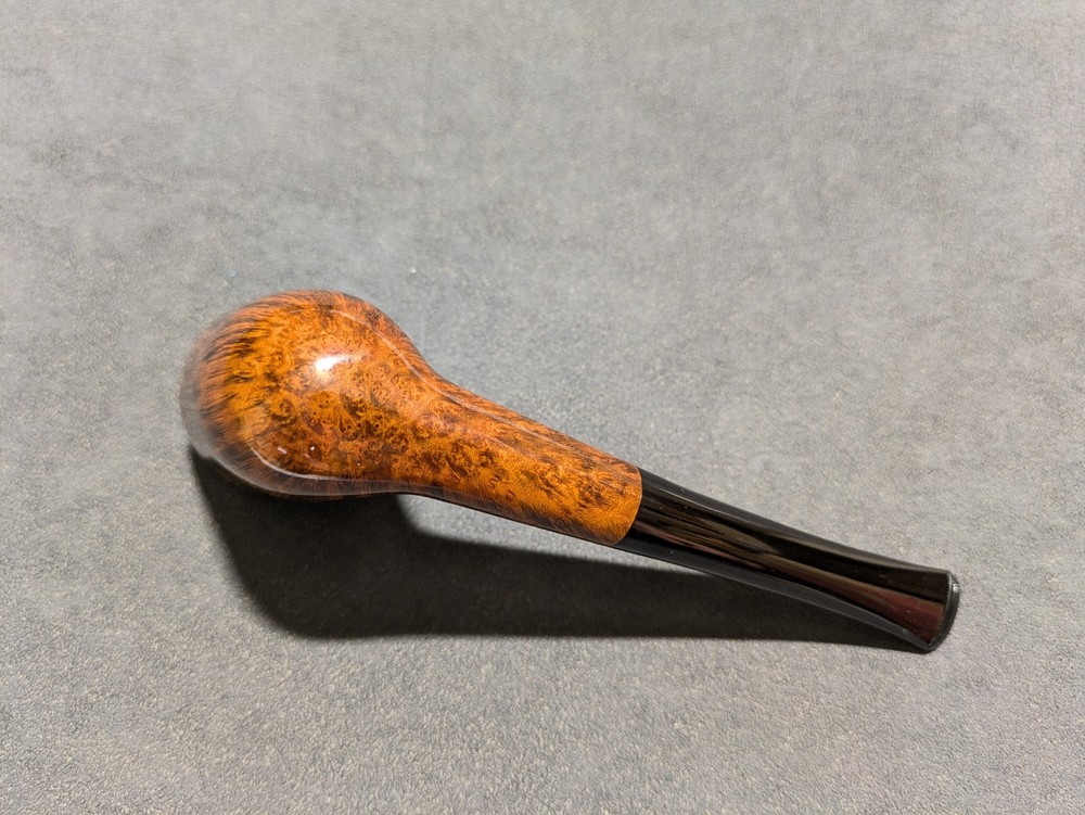 JAMES UPSHALL “P” - PRE 1984 - SMOKED PIPE PIPE PIPE 烟斗