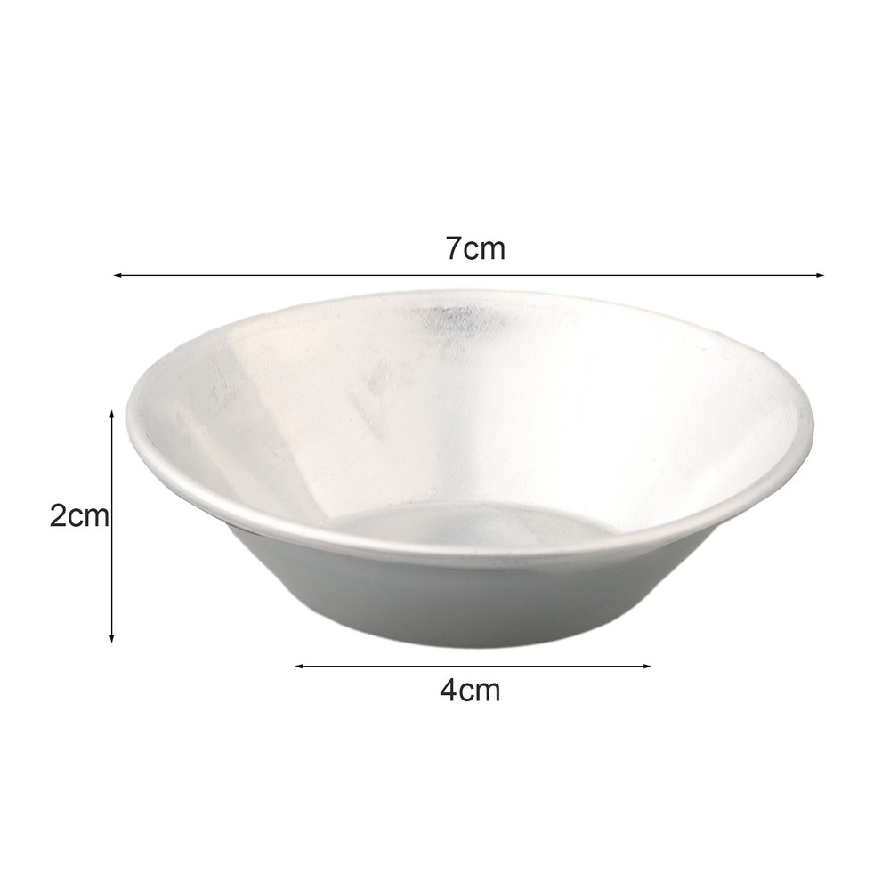 10 Pcs For Egg Tart For Mold Hot Baking Tools Cupcake Cake Cookie Pudding
