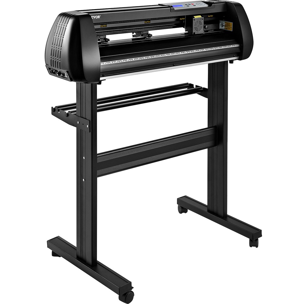 VEVOR Vinyl Cutter Machine Cutting Plotter 28in Bluetooth SignMaster Kit Bundle