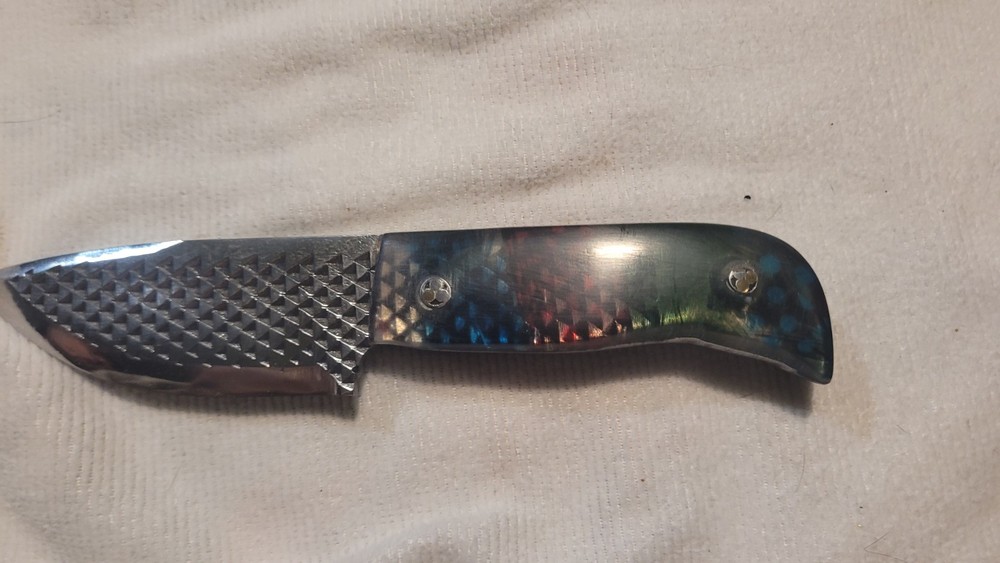 Custom Skinner Knife