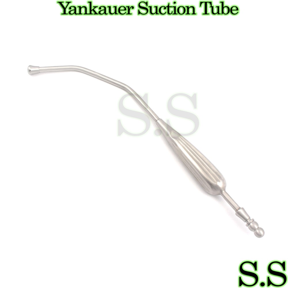 YANKAUER Suction Tube Surgical Intstruments