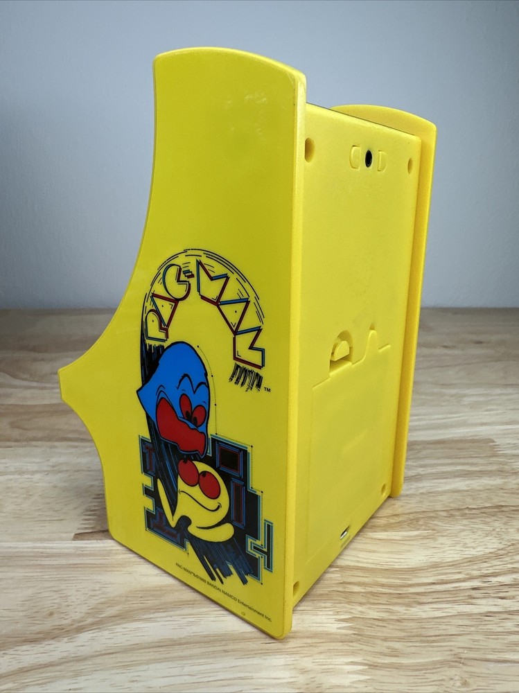 My Arcade Pac-Man Micro Player Mini Arcade Machine DGUNL-3220 Tested And Working