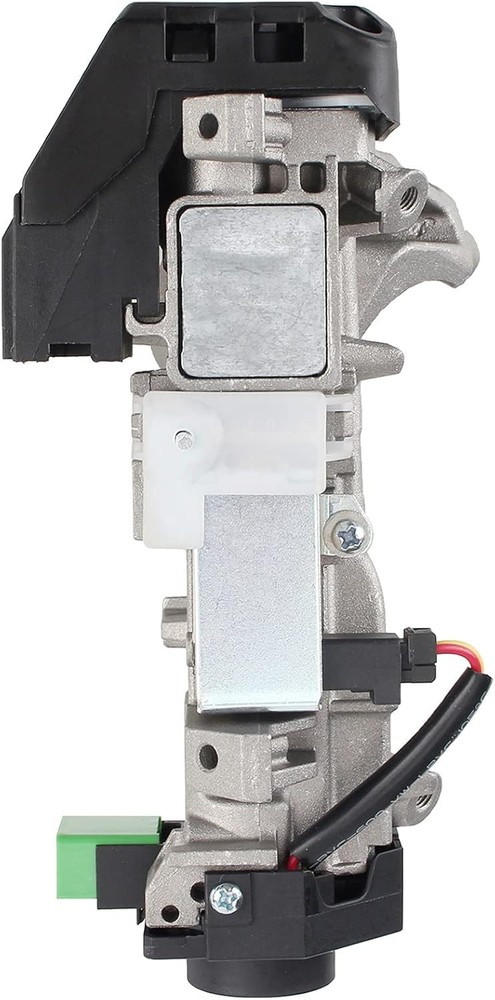 35100-SDA-A71 Ignition Switch Lock Cylinder Auto Trans with 2 Chip Keys Fits ...