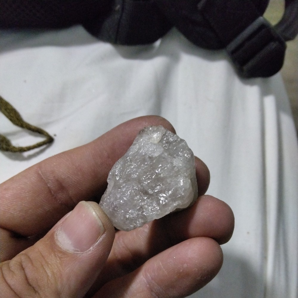 rough diamond