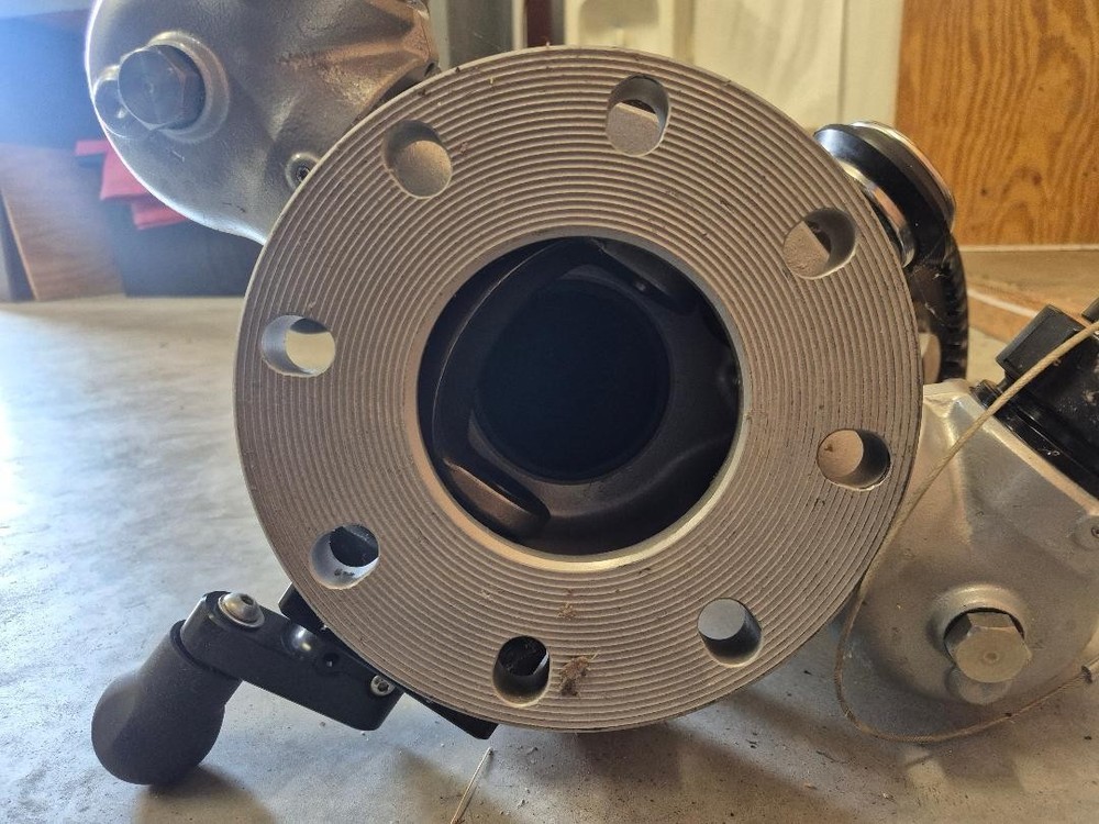 TFT Task Force Tips Typhoon Industrial/Master Stream Deck Gun