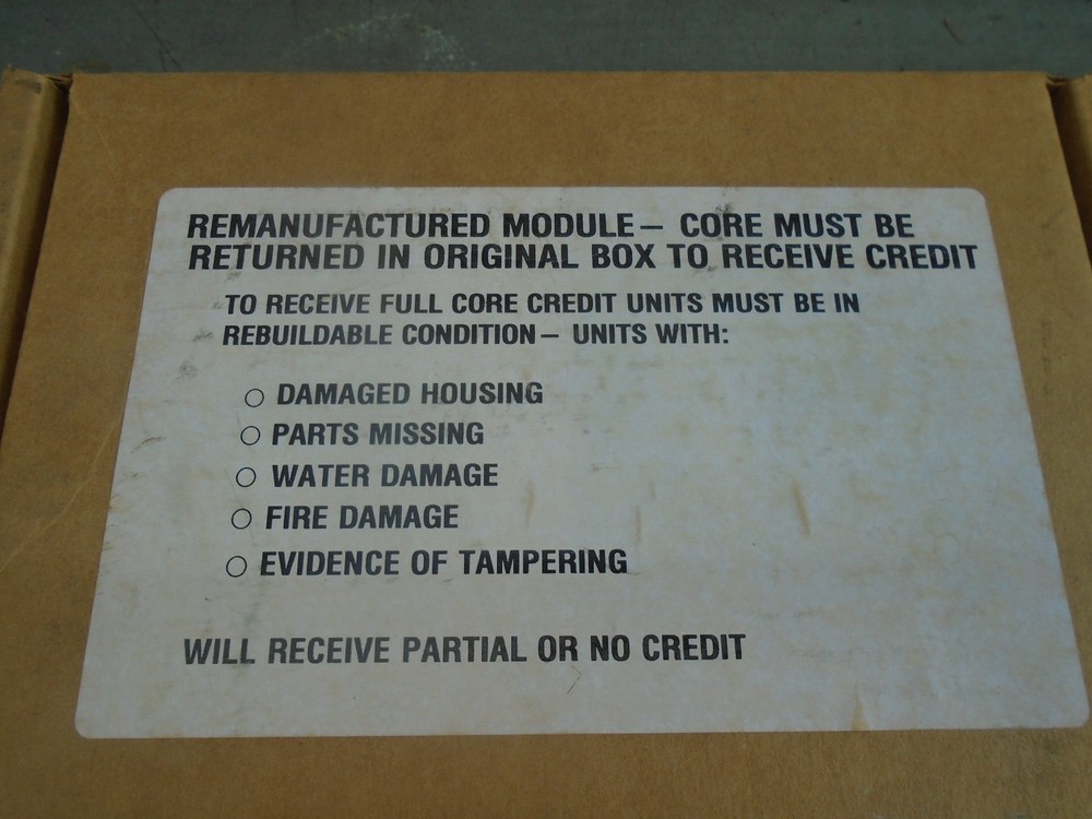Transfer Case Control Module Dorman 599-101 NEW IN BOX #1