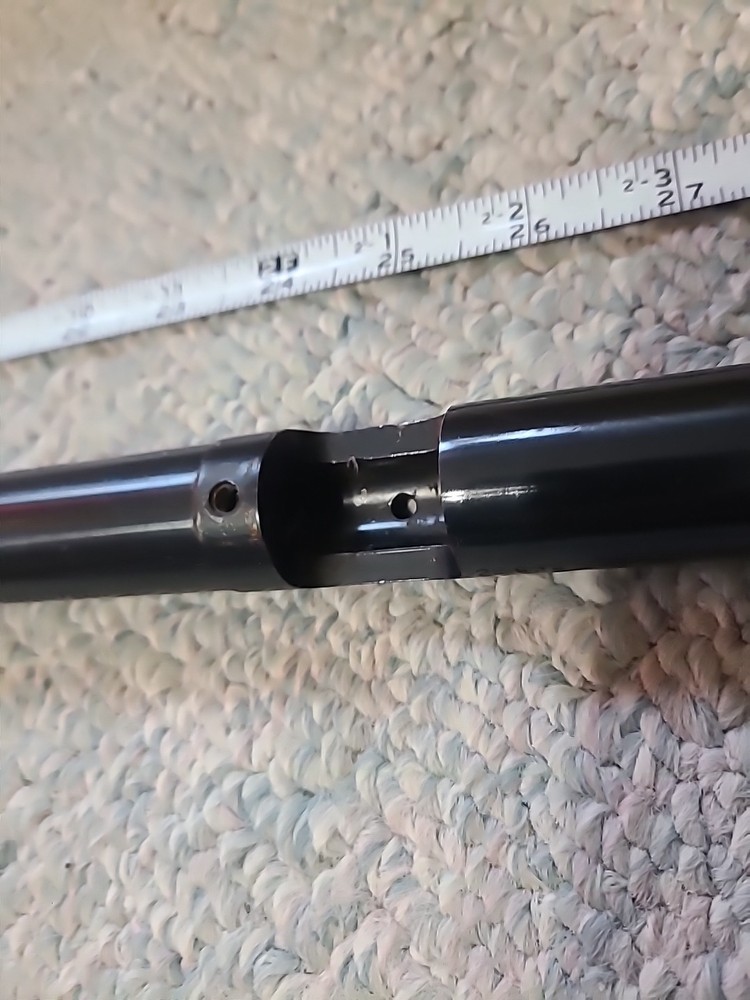 MINT BORE Thompson Center Thunder Hawk Muzzleloader 24” Barrel NICE 50 Cal