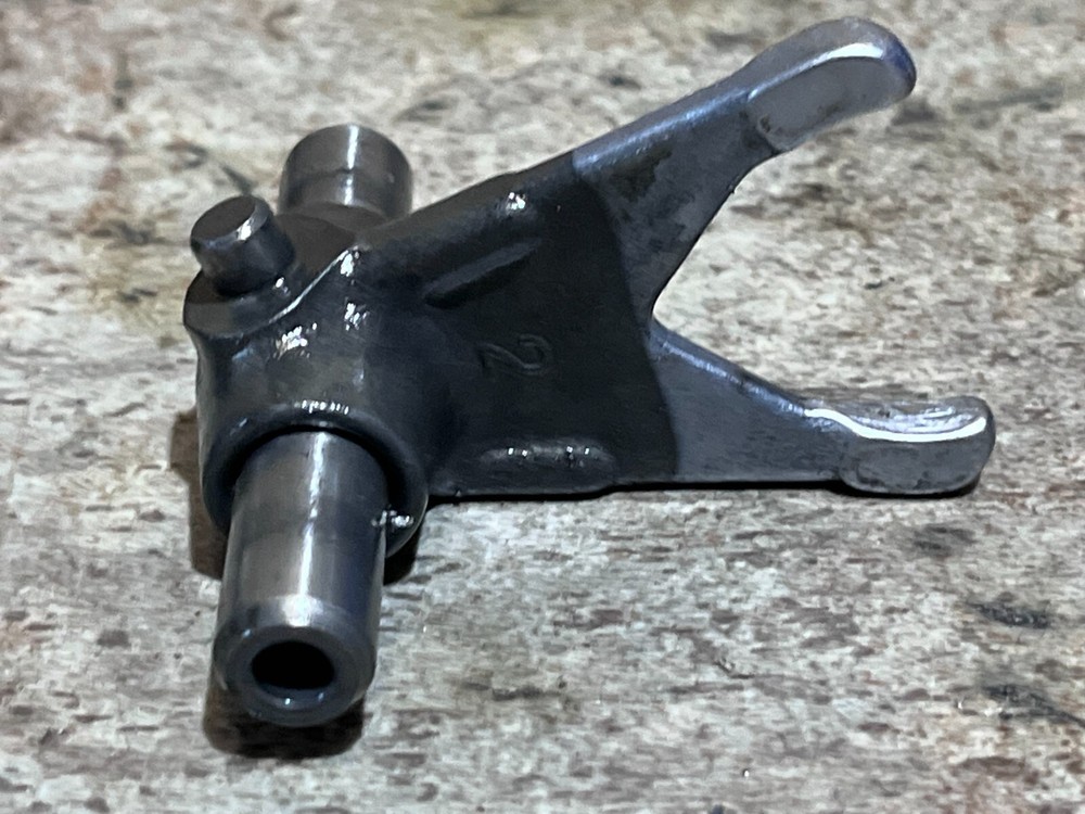 Yamaha YZ 125 2HG Shift Forks Shift Rod Shift