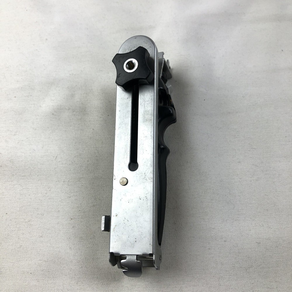 Vintage Targit Camera Flash Bracket Grip Holder From Japan