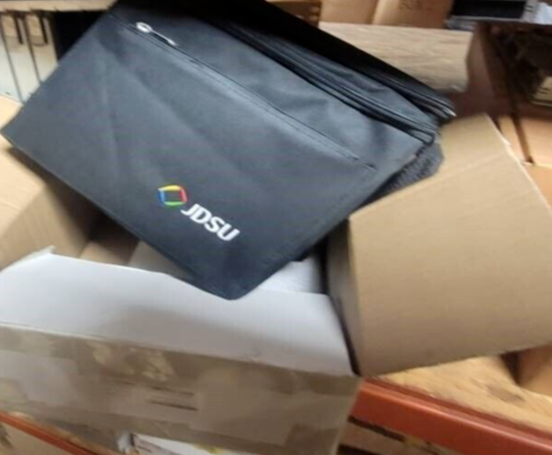 J6803B DNA PRO Distributed Network Analyzer (Used, Working Pull)