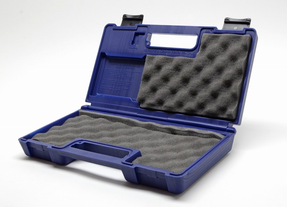 Colt Python Box, OEM Case, With 1990 Manual, And Much More!