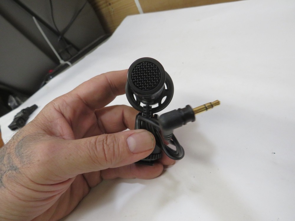 Nikon ME-1 Stereo Microphone