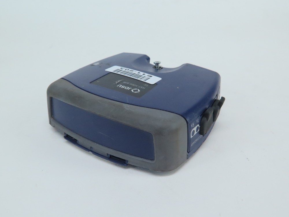 JDSU HST-3000 SIM T1 Service Interface Module