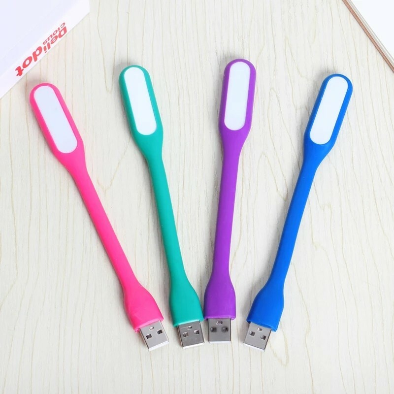 Mini USB Light_Set of 5_Color Randomly Send