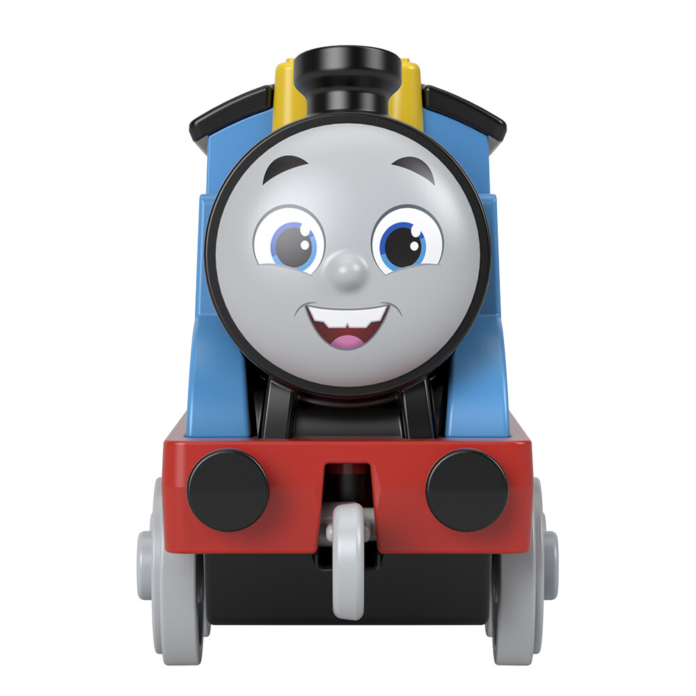 Replacement Push-Along Thomas Engine for Thomas and Friends Train Track Playset