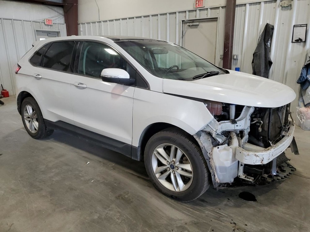 Speedometer Cluster MPH Fits 15 EDGE 4984877