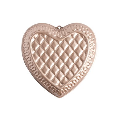 Nordic Ware Quilted Heart Cake Pan