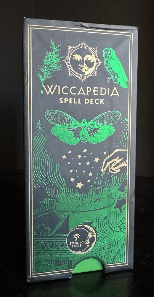 Wiccapedia Spell Deck