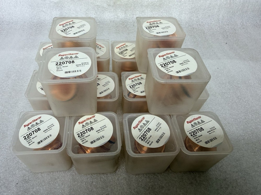 Hypertherm 220708 HPRXD 400A