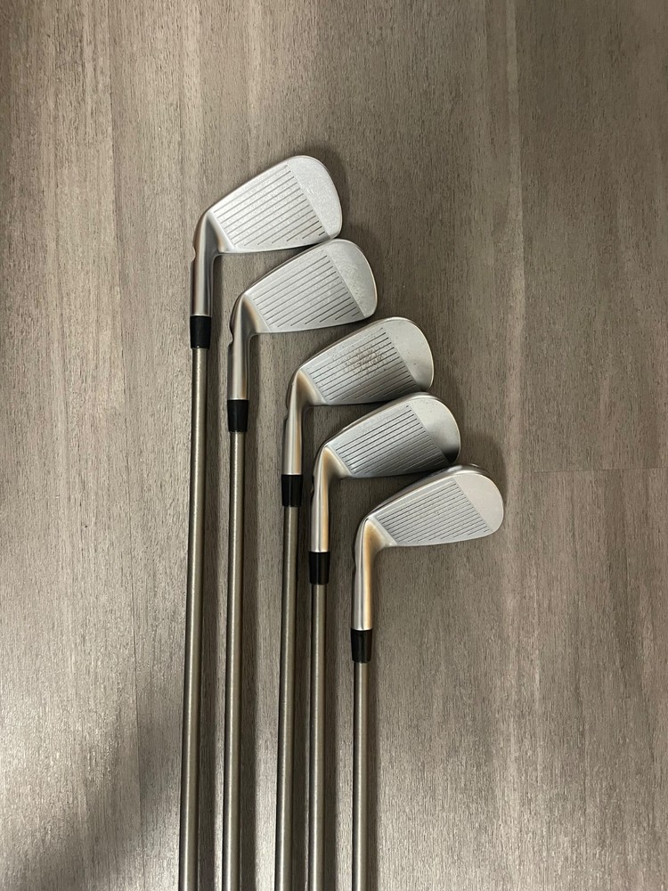 Ping Blueprint S Irons