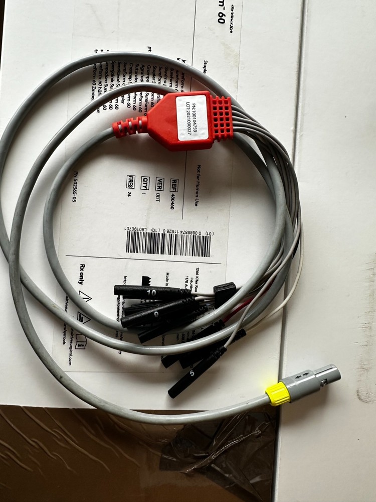 IRVINE BIOMEDICAL 100104759 Cable
