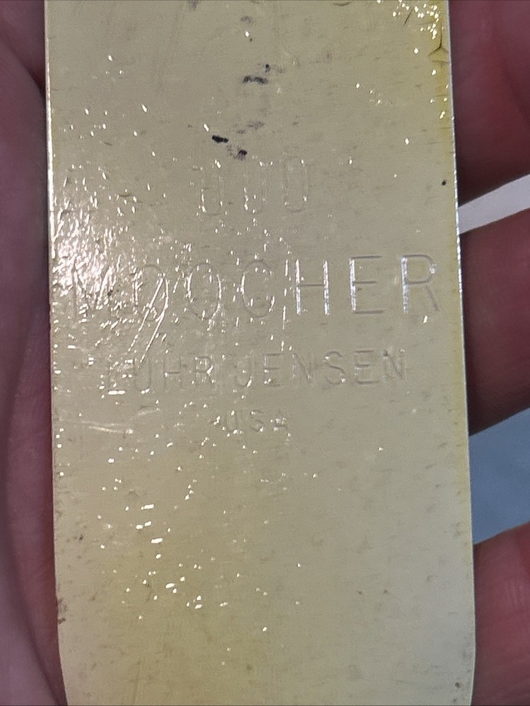 3 LUHR JENSEN Trolling Dodgers