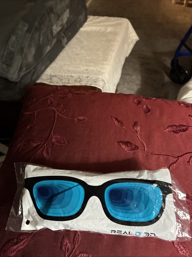 real 3d glasses
