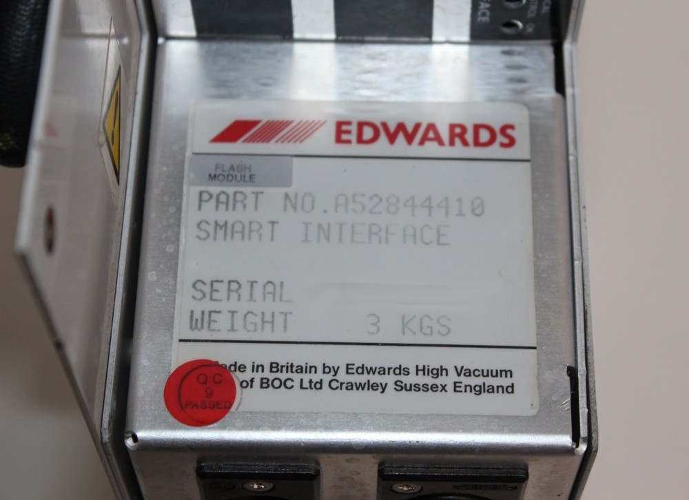 Edwards Interface Module, Flash Module, A52844410