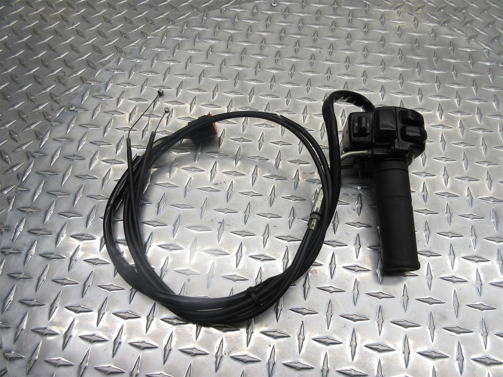 1998 Harley Electra Glide Classic FLHTCI Right Switch Throttle Control Cable
