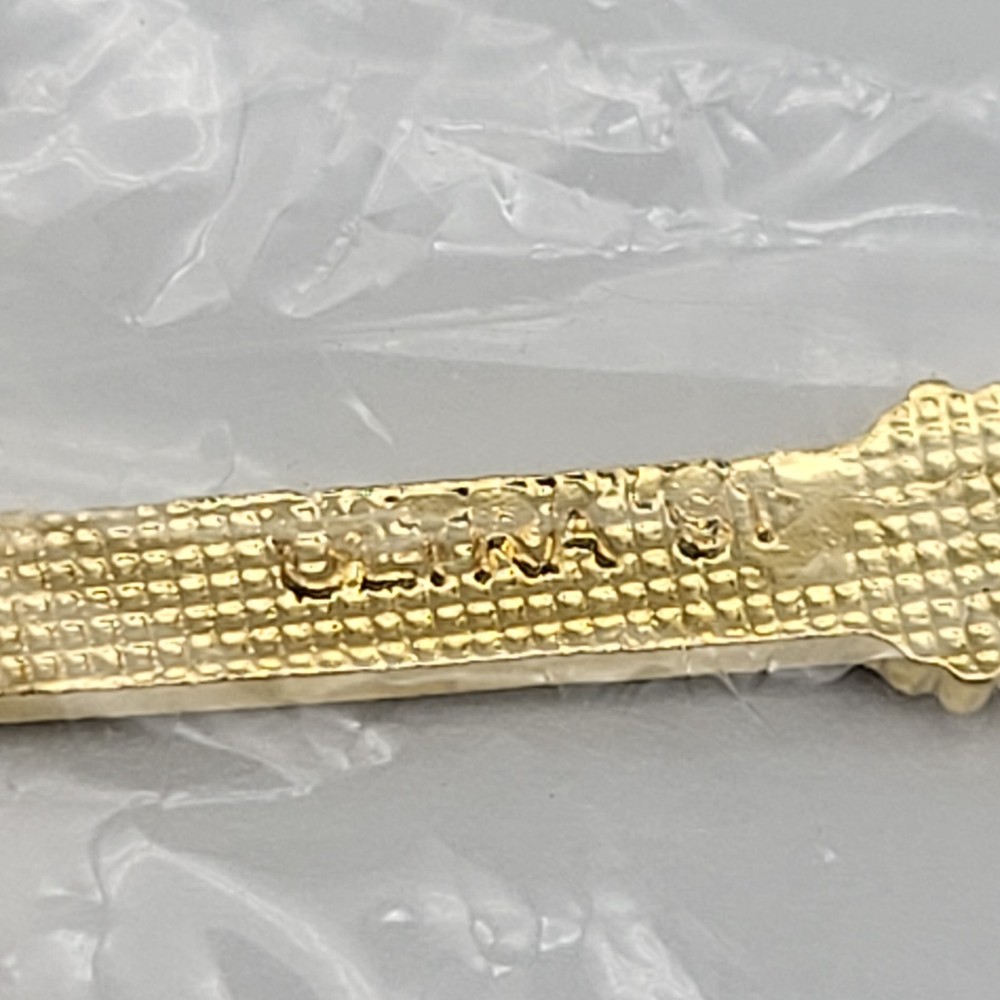 Budweiser Guitar Lapel Pin