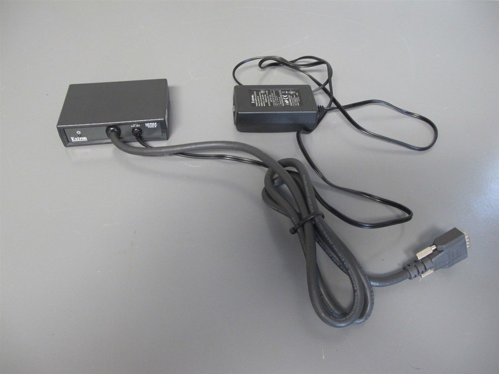 Extron Versa Tools P/2 DA2 Plus VGA/SVGA Distribution Amplifier