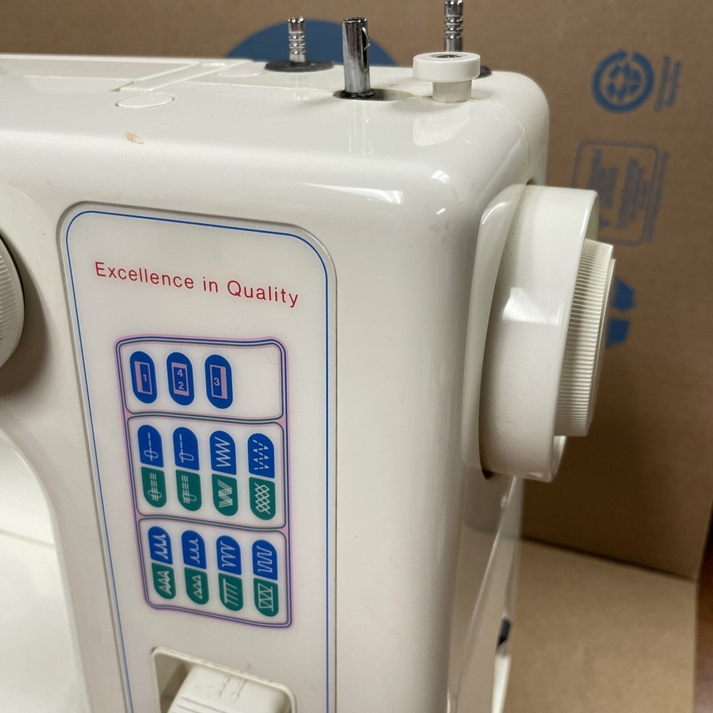 Janome Model JD 1814 New Home Sewing Machine