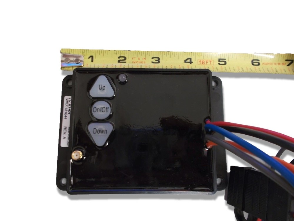 Wireless Remote Control System For Dump Trailer G3-H01 American Technology