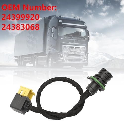 24399920 Level Sensor Conversion Jumper Harness Adaptor Cable Compatible with