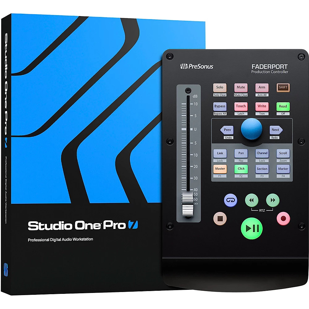 PreSonus FaderPort USB Production Controller
