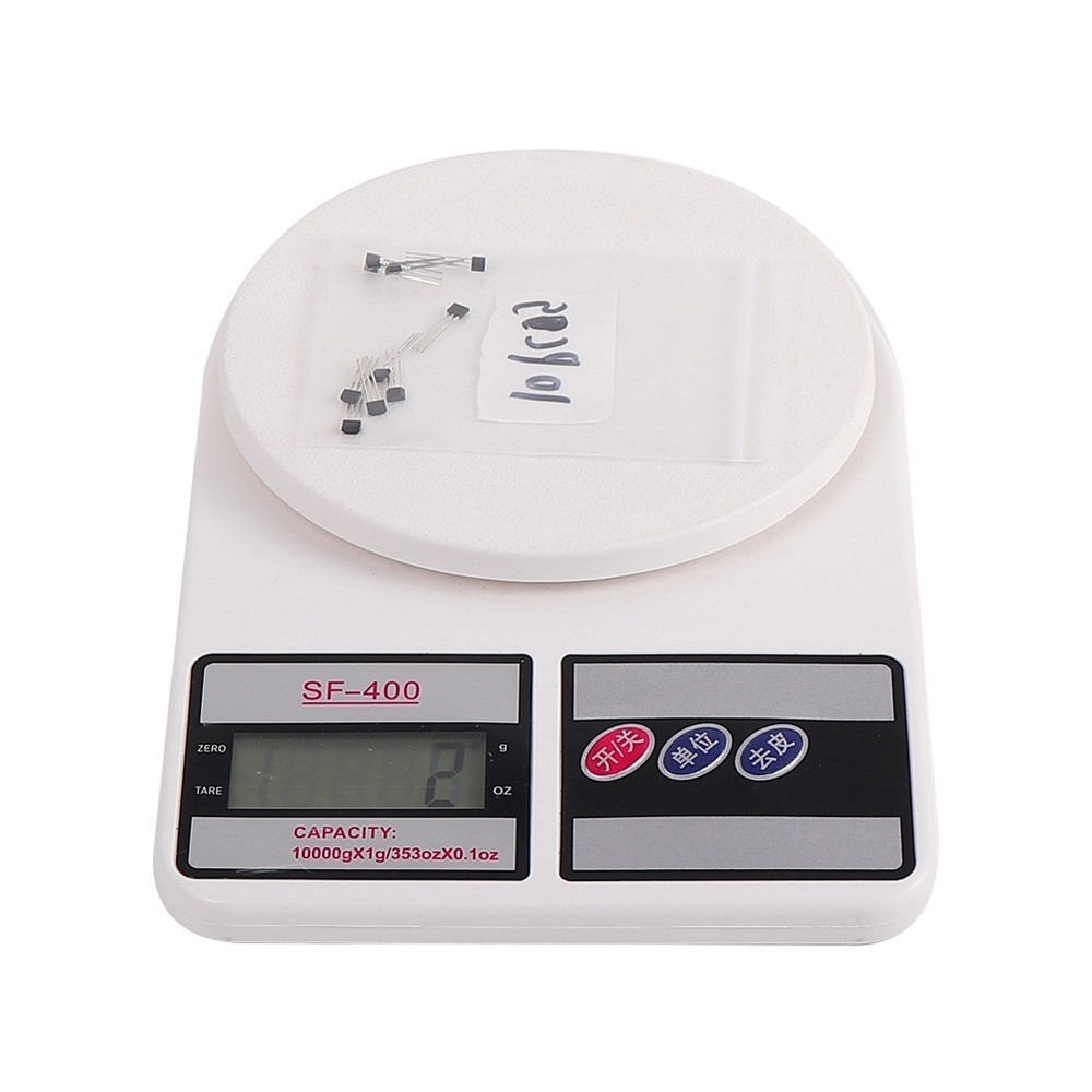 10pcs 41F Bipolar Hall Element Sensor for Motor Control and Speed Sensing