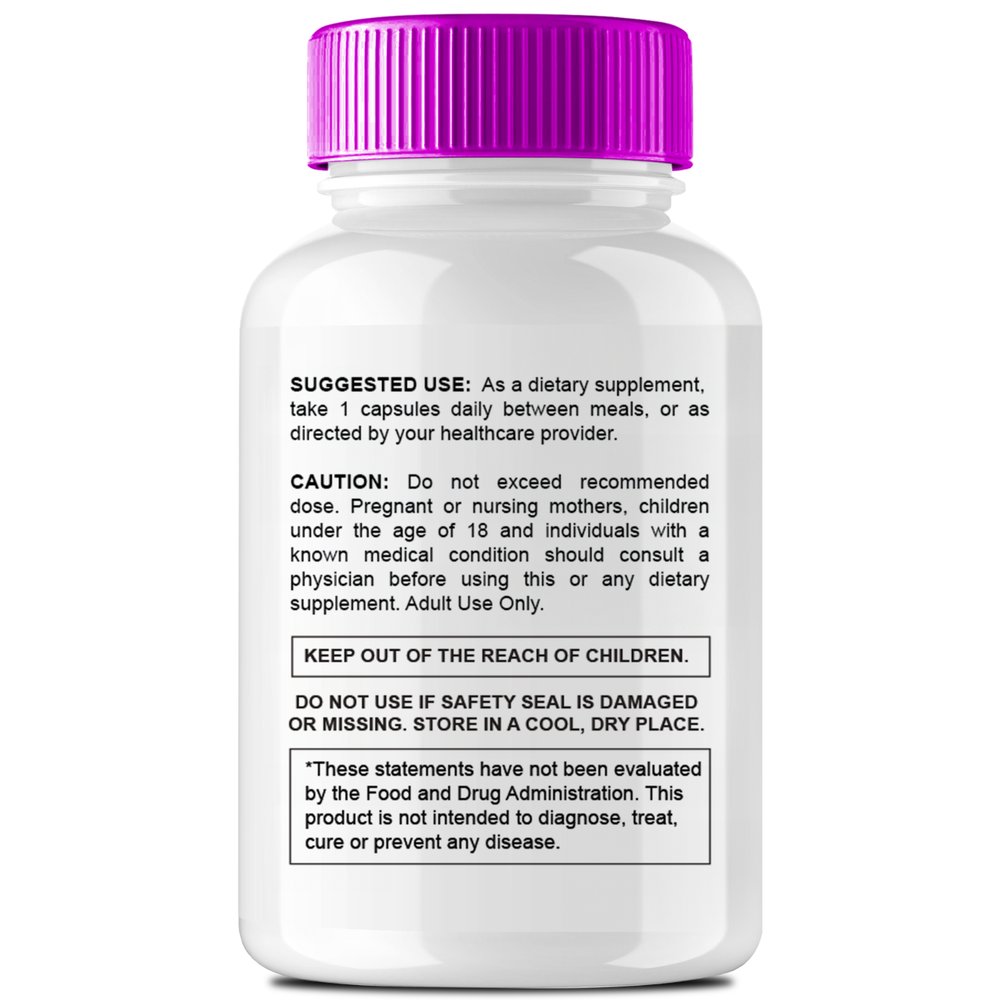 Nerve Fuel Dietary Supplements - Official Formula (3 Pack)