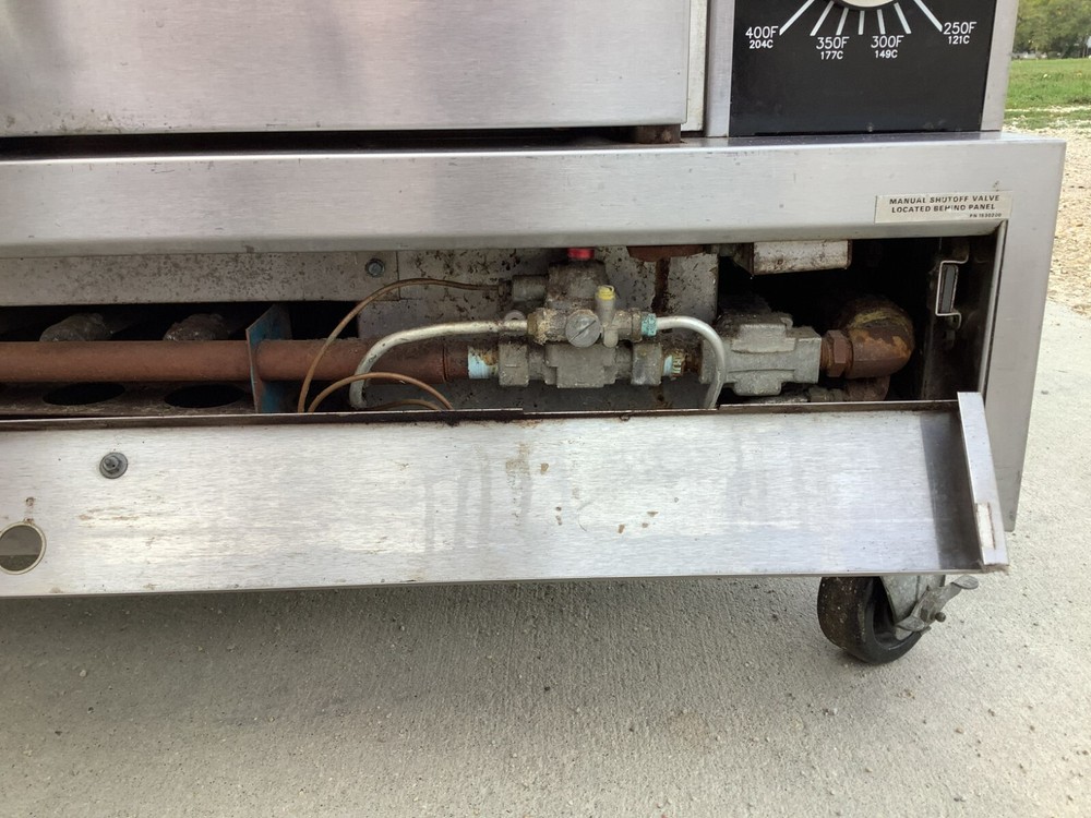 Convection Oven Garland L04 Double Stack Nat. Gas TESTED