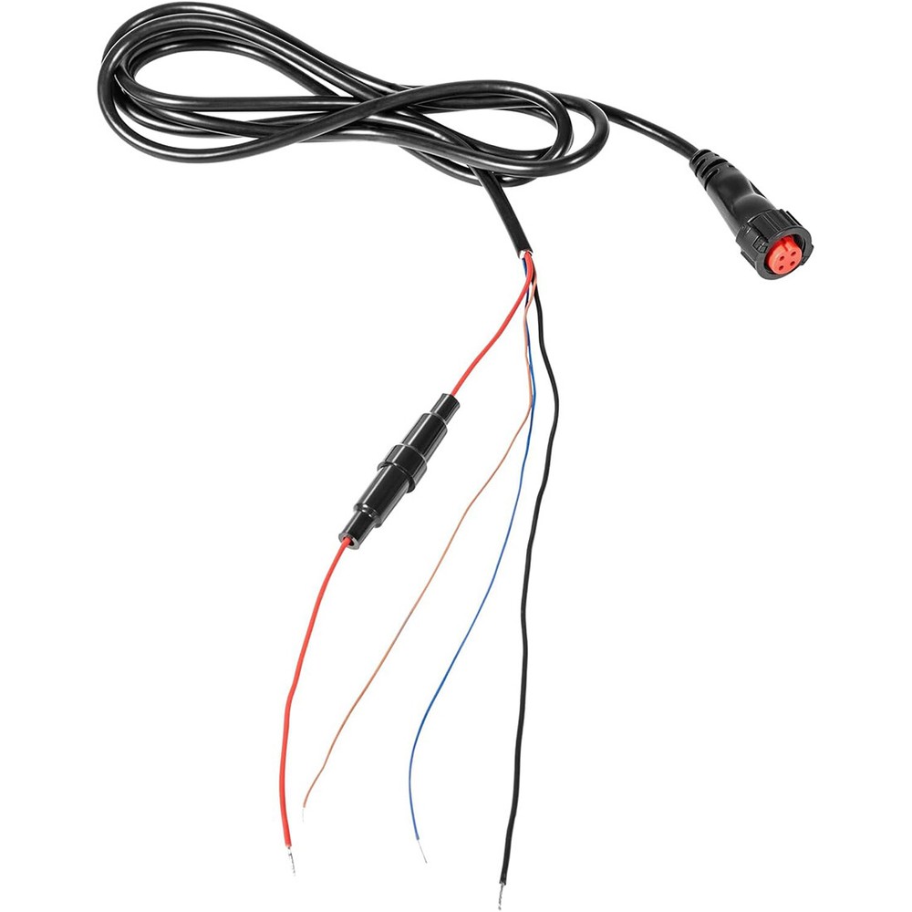Garmin echoMAP 4-pin Threaded Power Data Cable 010-12445-00