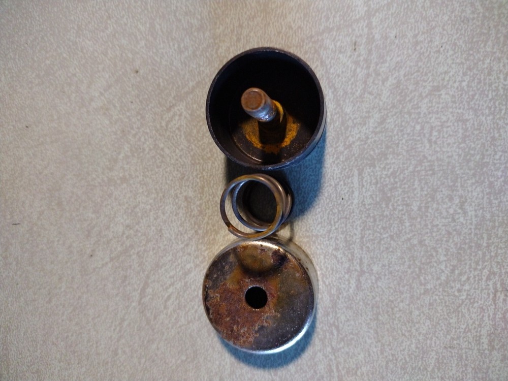 Bunn Commercial Foot And Spring #232716