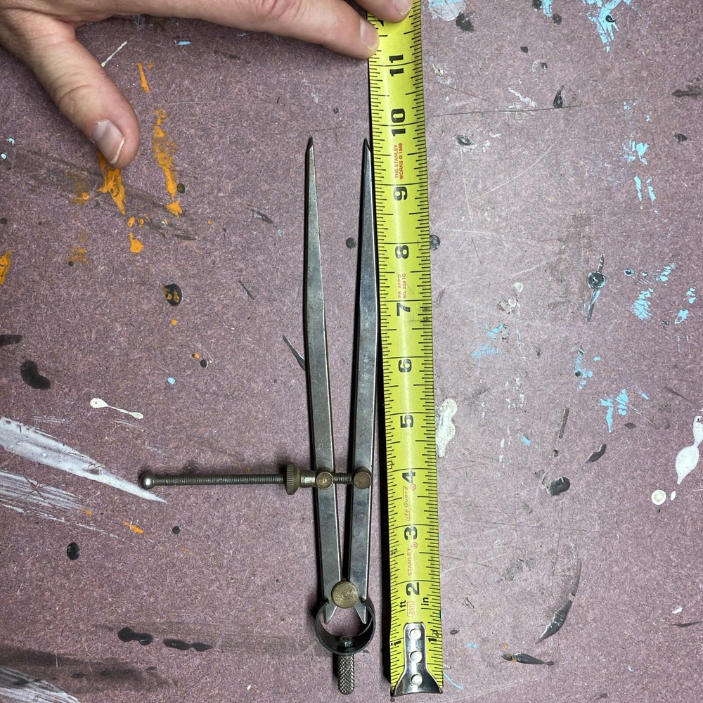 Craftsman Caliper Compass