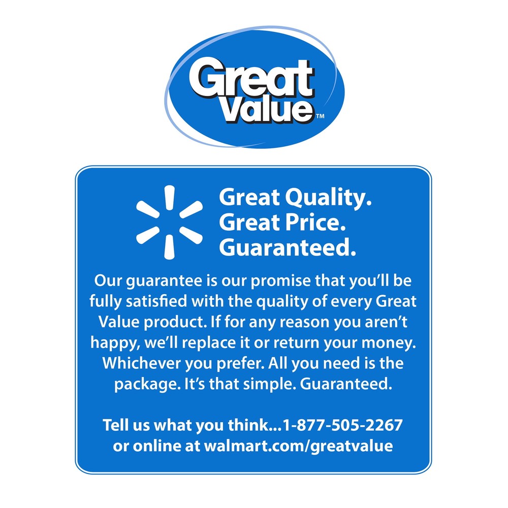12.5 Ounce Can (4 Pack), Great Value Chunk Chicken Breast,new