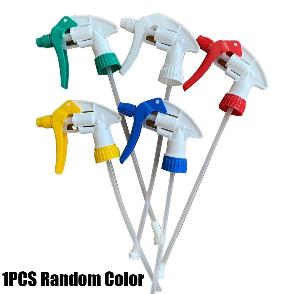 Plants Water Sprayers Water Bottle Manually Plastic Multicolor Sprayers Flower